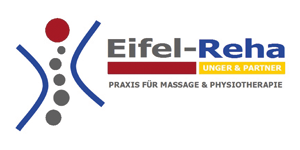Kundenlogo von Eifel-Reha Krankengymnastik & Physiotherapie Kundenlogo von Eifel-Reha Krankengymnastik & Physiotherapie