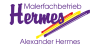 Kundenlogo von Malerfachbetrieb Hermes Meisterbetrieb