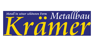 Kundenlogo von Krämer Metallbau & Schlosserei Kundenlogo von Krämer Metallbau & Schlosserei
