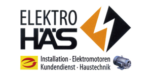 Kundenlogo von Elektro Häs Kundenlogo von Elektro Häs