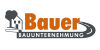 Kundenlogo Bauer Bauunternehmung GmbH