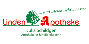 Kundenlogo von Linden Apotheke Inh. Julia Schildgen