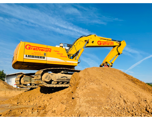 Kundenfoto 4 Grathwohl Erdbau und Abbruch GmbH