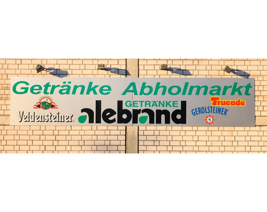 Kundenfoto 4 Getränke Alebrand GmbH