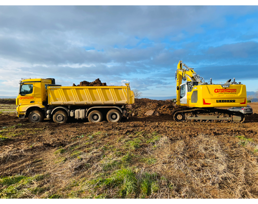 Kundenfoto 3 Grathwohl Erdbau und Abbruch GmbH