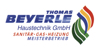 Kundenlogo Thomas Beyerle Haustechnik GmbH