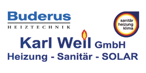 Kundenlogo von Weil Karl GmbH Solar, Bäder Kundenlogo von Weil Karl GmbH Solar, Bäder