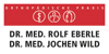 Kundenlogo von Dr. med. Jochen Wild & Dr. med. Rolf Eberle Orthopäden