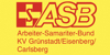 Kundenlogo Arbeiter-Samariter-Bund e.V.