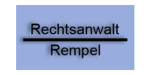 Kundenlogo von Rempel Hans-Norbert Rechtsanwalt Kundenlogo von Rempel Hans-Norbert Rechtsanwalt