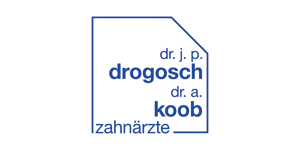 Kundenlogo von Dr. Jens Peter Drogosch & Dr. Andreas Koob Zahnärzte Kundenlogo von Dr. Jens Peter Drogosch & Dr. Andreas Koob Zahnärzte