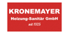 Kundenlogo Kronemayer Heizung-Sanitär GmbH