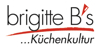 Kundenlogo von Brigitte B's Küchenkultur