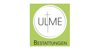 Kundenlogo von Holzmann GmbH ULME Bestattungen