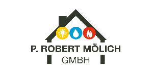 Kundenlogo von Mölich Robert P. GmbH Gas, Heizung,  Lüftung