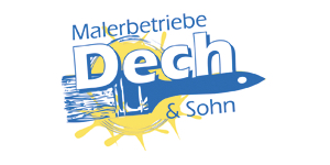 Kundenlogo von Dech Walter & Sohn GmbH Malerbetrieb Kundenlogo von Dech Walter & Sohn GmbH Malerbetrieb