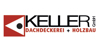 Kundenlogo von Keller GmbH Dachdeckerei + Holzbau