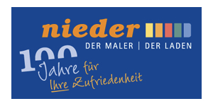 Kundenlogo von Malerbetrieb Nieder Kundenlogo von Malerbetrieb Nieder