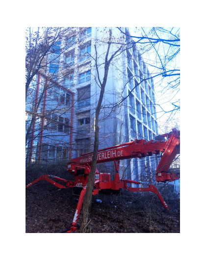 Kundenfoto 5 BG Verleih Arbeitsbühnen Elektro