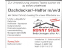 Kundenbild groß 2 Ronny Stein Dachdeckerei