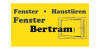 Kundenlogo von Fenster Bertram GmbH