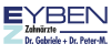 Kundenlogo von Eyben Gabriele Dr. u. Eyben Peter-Michael Dr. Zahnärzte