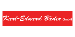 Kundenlogo von Karl-Eduard Bäder GmbH Kundenlogo von Karl-Eduard Bäder GmbH