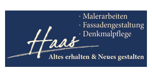 Kundenlogo von Haas Patrick Malerbetrieb Kundenlogo von Haas Patrick Malerbetrieb
