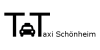 Kundenlogo von Taxi Schönheim