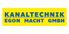 Kundenlogo Kanaltechnik Egon Macht GmbH