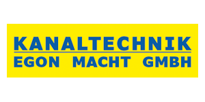 Kundenlogo von Kanaltechnik Egon Macht GmbH Kundenlogo von Kanaltechnik Egon Macht GmbH