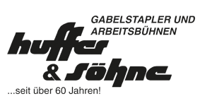 Kundenlogo von Huffer & Söhne GmbH Gabelstapler Kundenlogo von Huffer & Söhne GmbH Gabelstapler