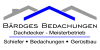 Kundenlogo von Bärdges Bedachungen