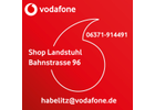 Kundenbild groß 1 Vodafone Shop Landstuhl Dietmar Habelitz Agentur für Telekommunikation