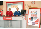 Kundenbild groß 8 Vodafone Shop Landstuhl Dietmar Habelitz Agentur für Telekommunikation