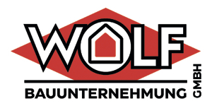 Kundenlogo von Wolf Bauunternehmung GmbH Bauunternehmung Kundenlogo von Wolf Bauunternehmung GmbH Bauunternehmung