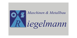 Kundenlogo von Riegelmann Patric Metallbau