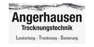 Kundenlogo von Angerhausen Trocknungstechnik Kundenlogo von Angerhausen Trocknungstechnik