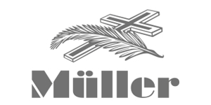 Kundenlogo von Müller Dietmar Beerdigungsinstitut Kundenlogo von Müller Dietmar Beerdigungsinstitut