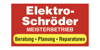 Kundenlogo von Elektro Schröder Elektroinstallation