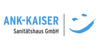 Kundenlogo von ANK-Kaiser Sanitätshaus GmbH