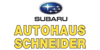 Kundenlogo von Schneider Hermann Autohaus