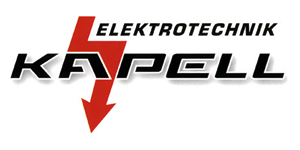 Kundenlogo von Kapell Frank Elektrotechnik Kundenlogo von Kapell Frank Elektrotechnik