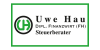 Kundenlogo Hau Uwe Dipl. - Finanzwirt (FH) Steuerberatung