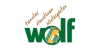 Kundenlogo von Bauelemente Wolf - Inh. Patrick Wolf