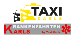 Kundenlogo von Taxi Karls Inh. Jan Schwermann Kundenlogo von Taxi Karls Inh. Jan Schwermann