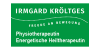 Kundenlogo von Kröltges Irmgard Physiotherapie, Energetische Heiltherapie