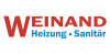 Kundenlogo Weinand Heizung Sanitär GmbH & Co. KG