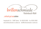 Kundenbild groß 1 Brillenschmiede Rodenbusch-Wahl