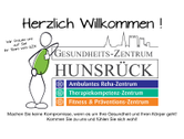 Kundenbild groß 2 Gesundheits-Zentrum Hunsrück